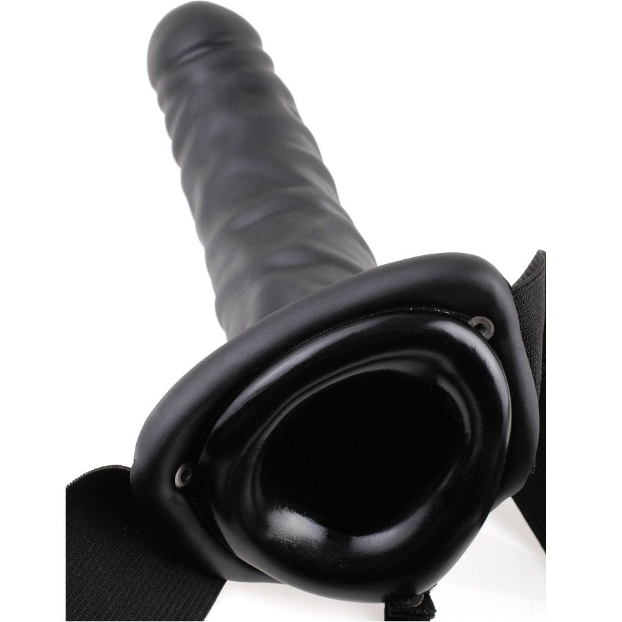 FETISH FANTASY SERIES - ARNES HUECO 19 CM NEGRO