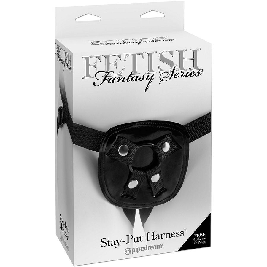 FETISH FANTASY SERIES - STAY-PUT ARNES