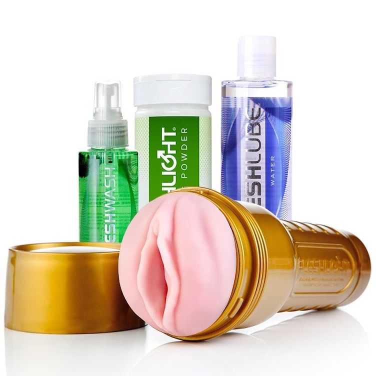 FLESHLIGHT - UNIDAD DE ENTREAMIENTO DE VITALIDAD