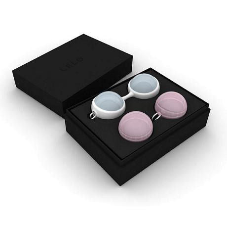 LELO - LUNA BEADS MINI BOLAS KEGEL