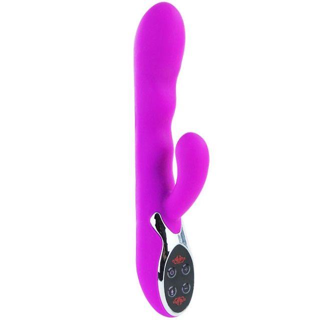 PRETTY LOVE - SMART CRAZY + VIBRADOR LILA