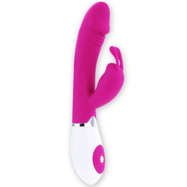 PRETTY LOVE - FLIRTATION VIBRADOR CON RABBIT GENE