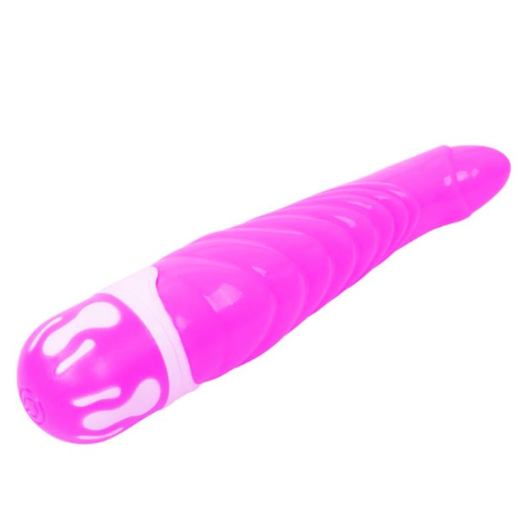 BAILE - THE REALISTIC COCK LILA G-SPOT 21.8 CM