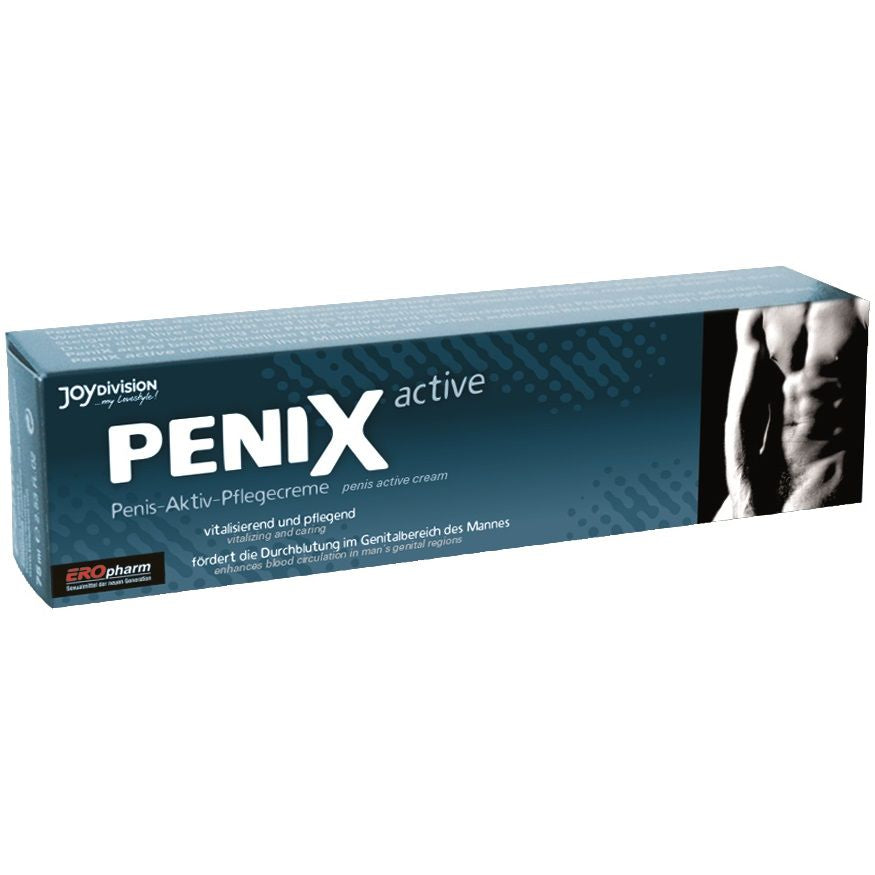 JOYDIVION EROPHARM - PENIX ACTIVE CREMA ERECCIÓN  75ML