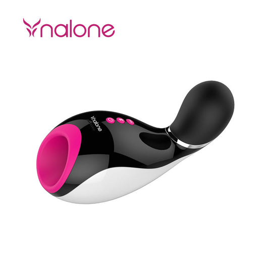 NALONE - OXXY MASTURBADOR ALTA TECNOLOGIA BLUETOOTH