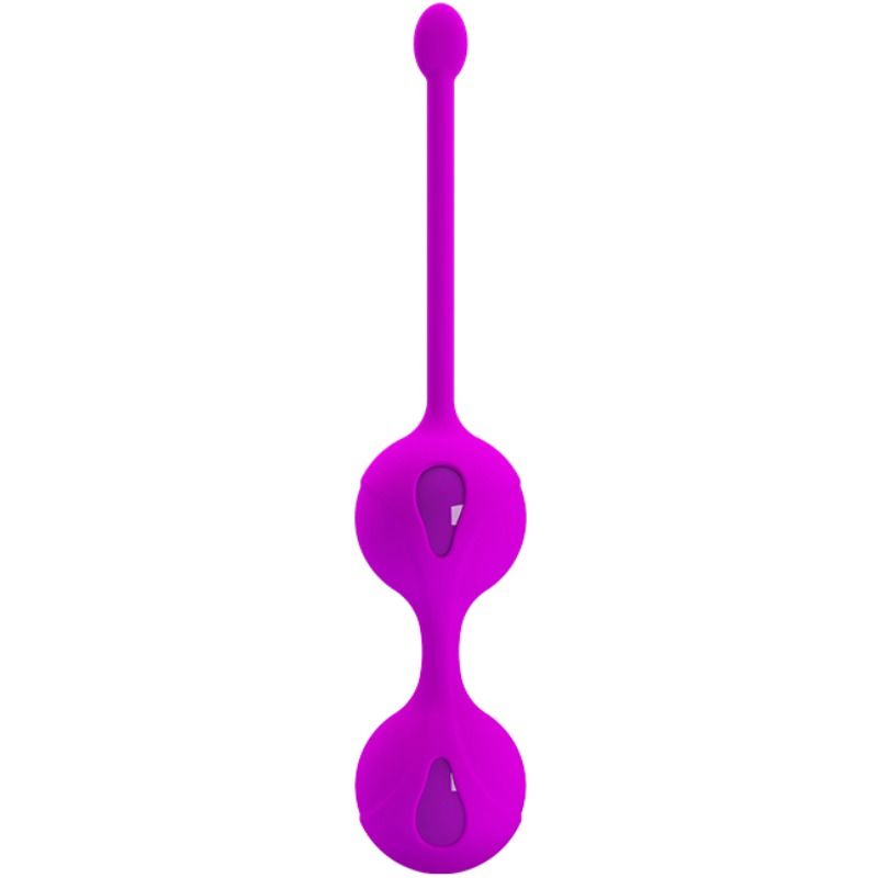 PRETTY LOVE - KEGEL TIGHTEN UP II BOLAS EJERCICIO KEGEL