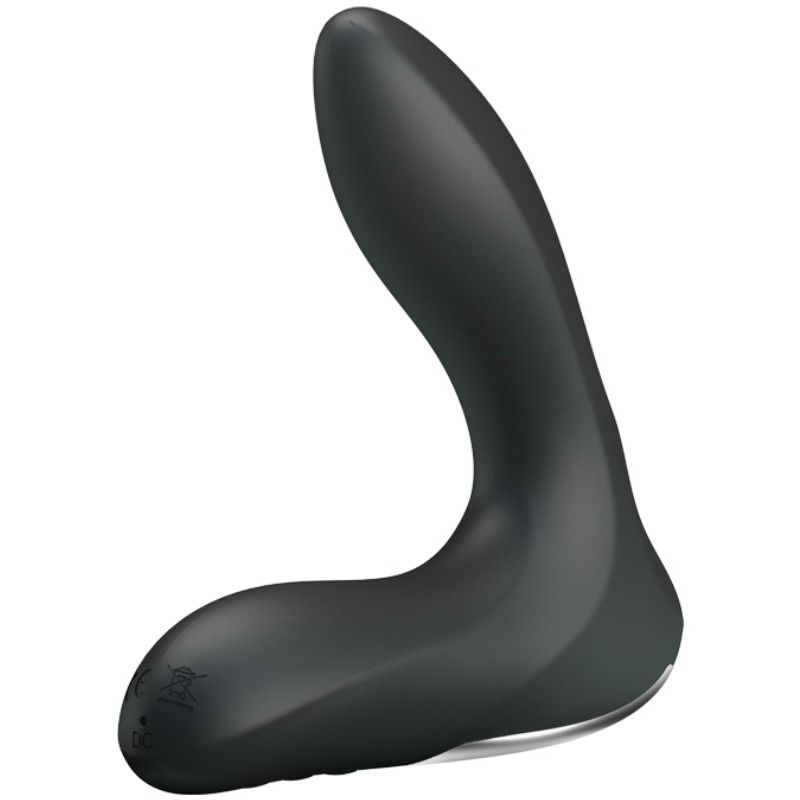 PRETTY LOVE - LEONARD MASAJEADOR PROSTATICO INFLABLE CON VIBRACION