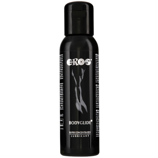 EROS - BODYGLIDE LUBRICANTE SUPERCOCENTRADO SILICONA 250 ML