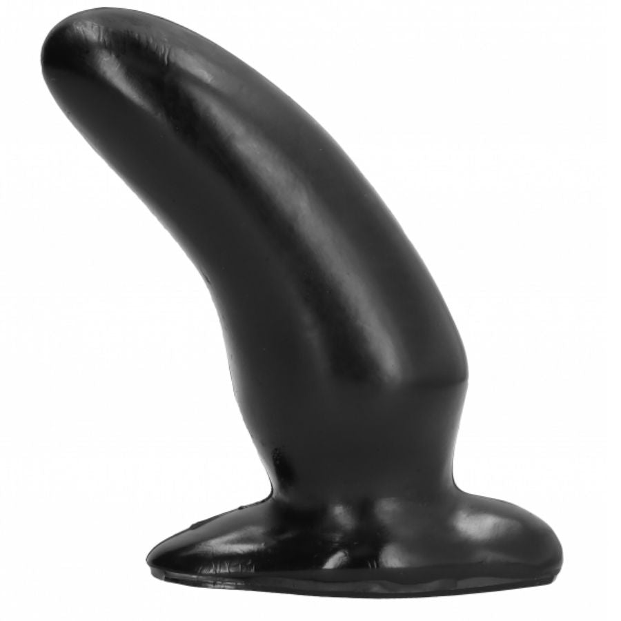 ALL BLACK - ANAL PLUG 13 CM