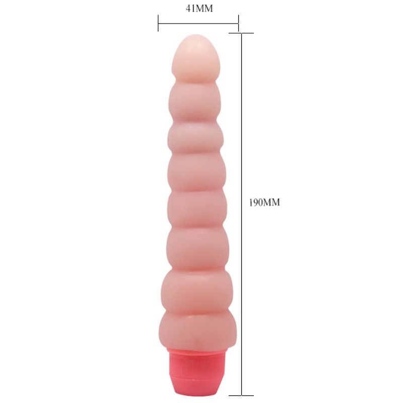 BAILE - FLEXI VIBE SENSUAL SPINE VIBRADOR FLEXIBLE 19 CM