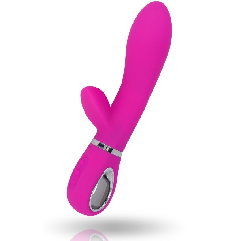 INSPIRE SOFT - MERCY VIBRADOR ROSA