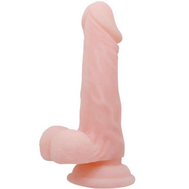 BAILE - SUPER DILDO REALISTICO NATURAL 16.5 CM