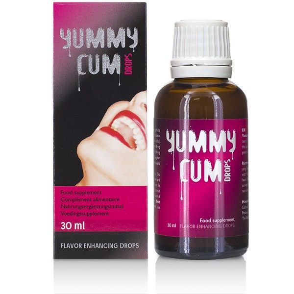 COBECO - YUMMY CUM DROPS MAS SEMEN