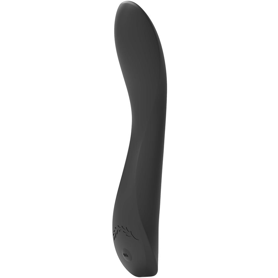 BLACK&SILVER - KEAN VIBRADOR TOUCH CONTROL