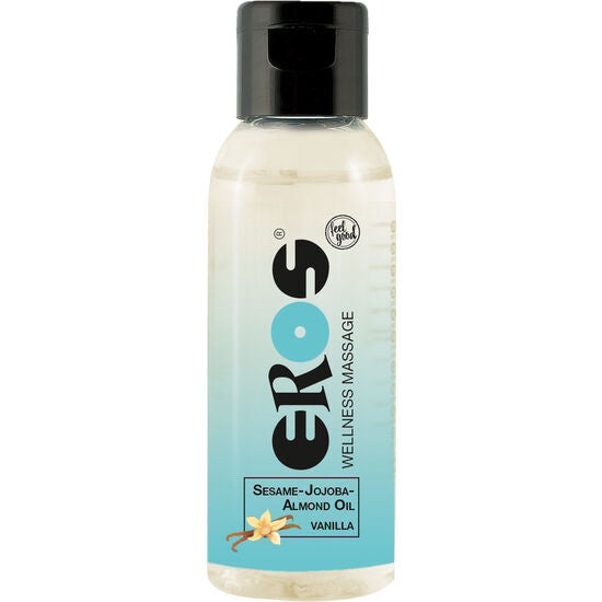 EROS - WELLNESS ACEITE MASAJE VAINILLA 50 ML