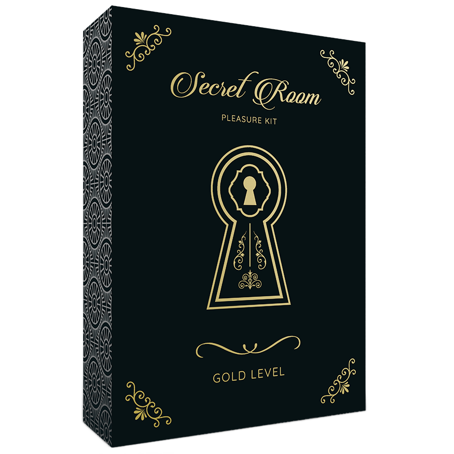 SECRET ROOM - KIT GOLD NIVEL 1 PRESENTACION REGALO