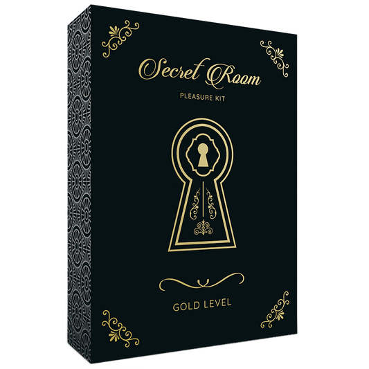 SECRET ROOM - KIT GOLD NIVEL 1 PRESENTACION REGALO