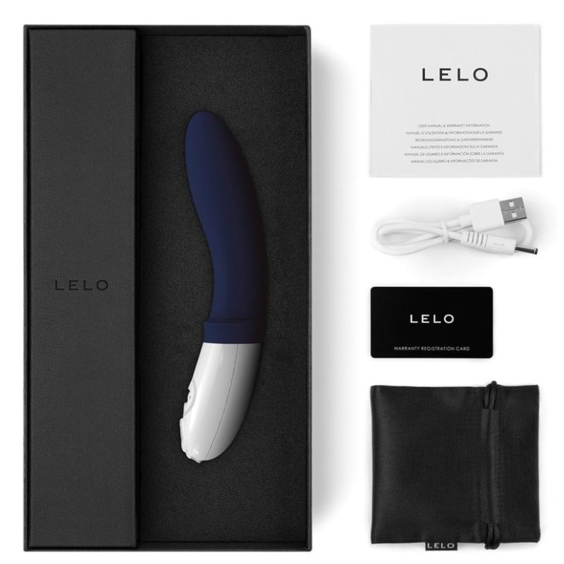 LELO - BILLY 2 DEEP AZUL