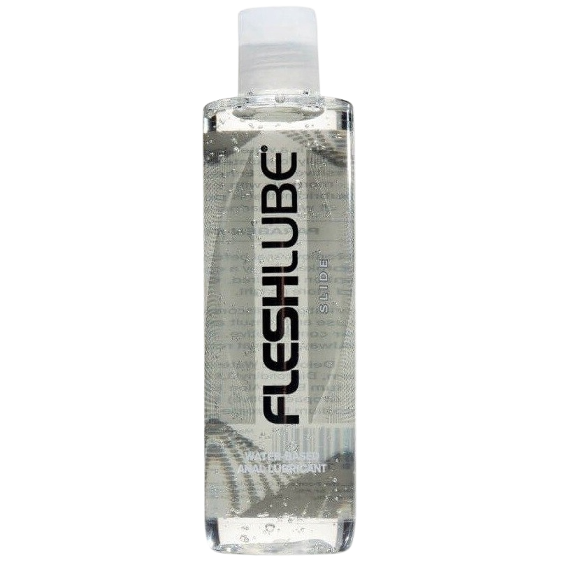 FLESHLIGHT - FLESHLUBE LUBRICANTE ANAL BASE AGUA 100 ML