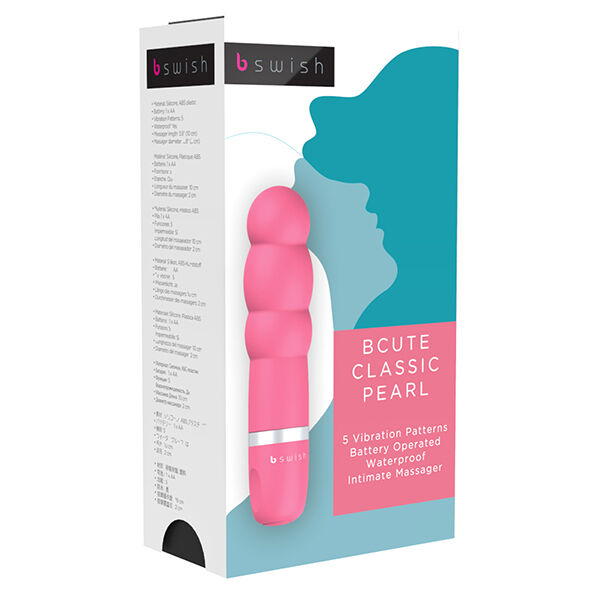 B SWISH - BCUTE CLASSIC PEARL ROSA