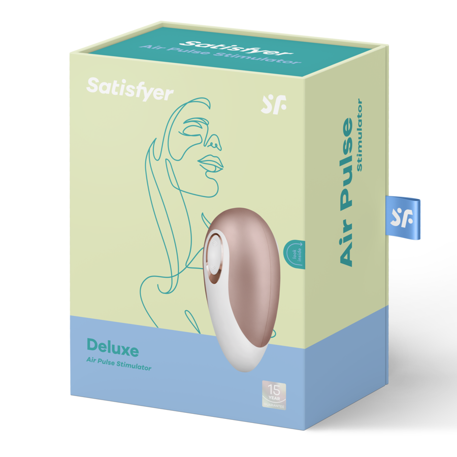 SATISFYER - PRO DELUXE NG NUEVA EDICIÓN 2020