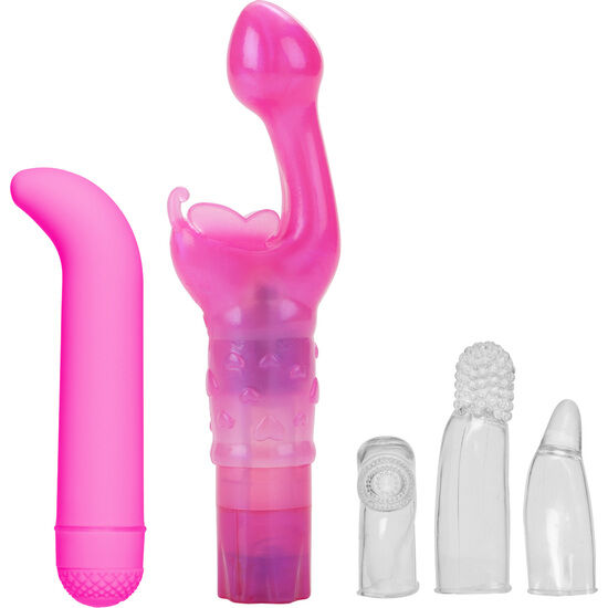 CALEXOTICS - KIT BOLAS G-SPOT PARA ELLA