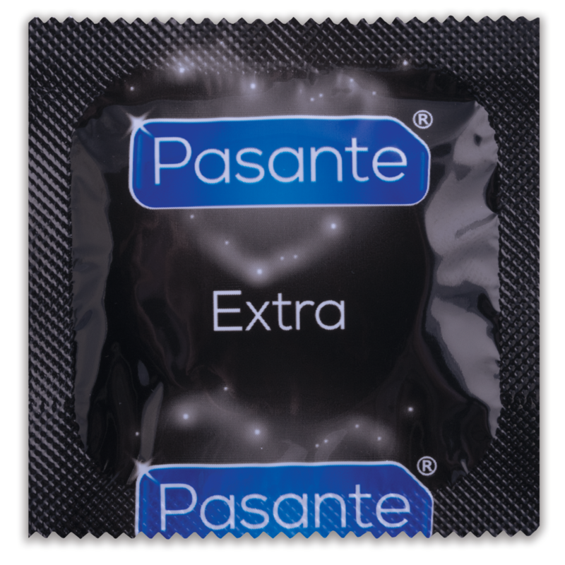 PASANTE - EXTRA PRESERVATIVO EXTRA GRUESOS 12 UNIDADES