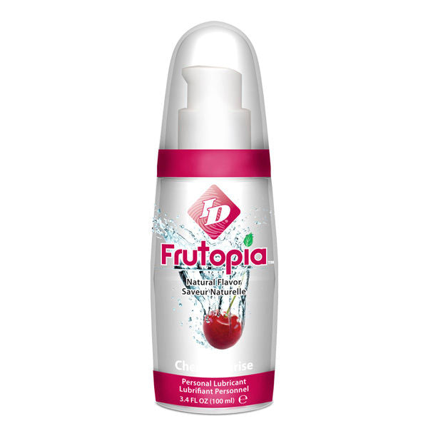 ID FRUTOPIA - SABOR CEREZA 100ML