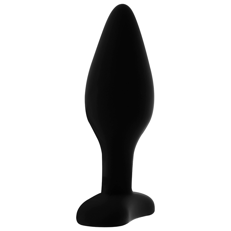 OHMAMA - PLUG ANAL CLASSIC SILICONA TALLA S 8.5 CM