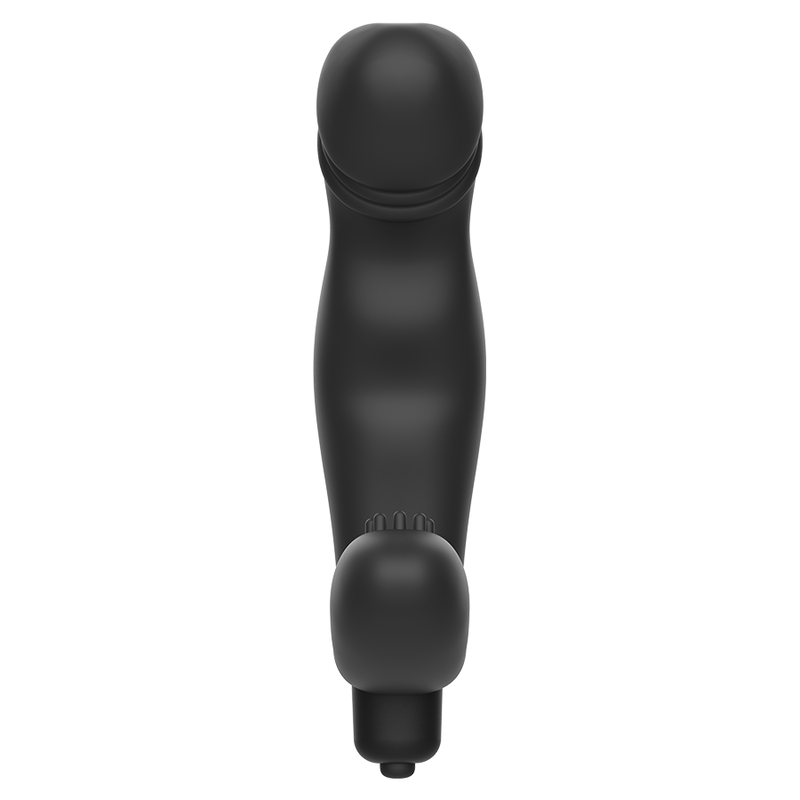 ADDICTED TOYS - ESTIMULADOR ANAL PROSTATA REALISTIC SILICONA P-SPOT VIBE